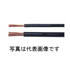 富士電線 WRCT80SQ 溶接用ケーブル 溶接機ホルダ用1種ケーブル(WRCT) 切売 1mより