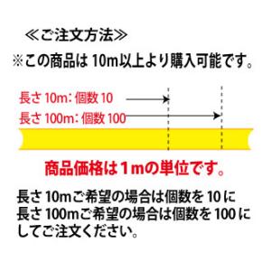 愛知電線 DV2.0mmx2C 引込用ビニル絶...の詳細画像3