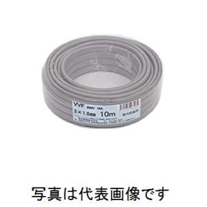 フジクラダイヤケーブル EM-FPT100SQ 3芯 600V 電線管用低圧耐火