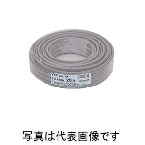 004☆送料無料☆VVFケーブル 2芯×1.6mm 2×1.6 住電HST 100m巻 製造から