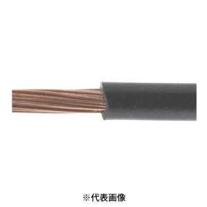 フジクラダイヤケーブル EM-FPT100SQ 3芯 600V 電線管用低圧耐火