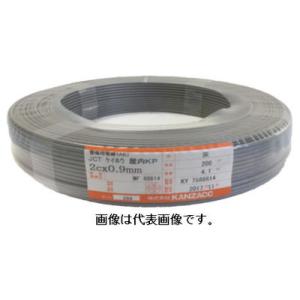 AE 0.9mm 2芯 200m AE 0.9-2c 警報用ポリエチレン絶縁ケーブル ae