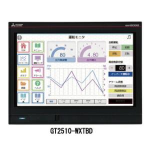 三菱電機（MITSUBISHI ELECTRIC） GT2508-VTBA グラフィック