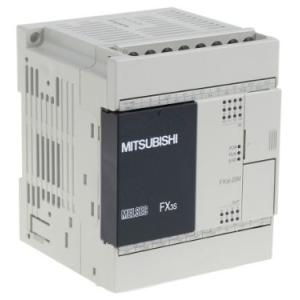 三菱電機 FX3S-20MR/ES MELSEC-FX3Sシリーズ 基本ユニット 電源AC100~240V｜densetusizai