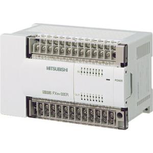 三菱電機 FX5S-40MR/ES 4台セット特価 シーケンサー PLC 三菱電機 FX5S-40MR/ES 小形PLC FX5S CPUユニット（リレー出力）入力24