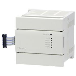 三菱電機 FX3U-4LC MELSEC-FXシリーズ 4チャンネル温度調節ブロック