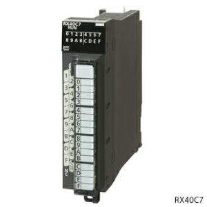 三菱電機（MITSUBISHI ELECTRIC） RX28 MELSEC iQ-Rシリーズ AC入力