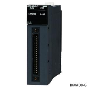 三菱電機 R60RD8-G チャンネル間絶縁測温抵抗体入力ユニット 8ch 三菱電機 R60RD8-G チャンネル間絶縁測温抵抗体入力ユニット 8ch