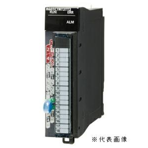 三菱電機 R60TCTRT2TT2 MELSEC iQ-Rシリーズ 温度調節ユニット 入力:4ch ...
