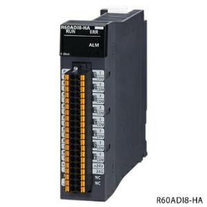 三菱電機 R60RD8-G チャンネル間絶縁測温抵抗体入力ユニット 8ch 三菱電機 R60RD8-G チャンネル間絶縁測温抵抗体入力ユニット 8ch