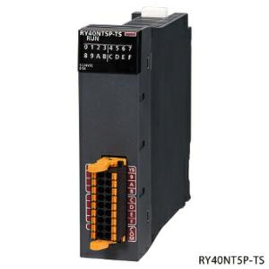三菱電機（MITSUBISHI ELECTRIC） RX41C4-TS MELSEC iQ-Rシリーズ DC