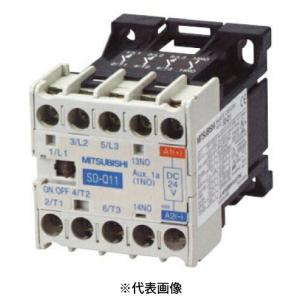 MITSUBISHI マグネティックコンタクタ SD-MR12 三菱（MITSUBISHI） SD-MR12 Mitsubishi Reversing Starter 24VDC