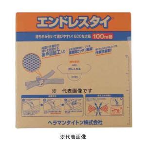 HellermannTyton（ヘラマンタイトン） SEL-R1-100 エンドレスタイ