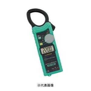共立電気計器 MODEL 2433R | KYORITSU クランプメータ 電気計測器｜R
