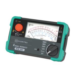 共立電気計器 MODEL4102A 『4102A』 接地抵抗計 アナログアーステスタ