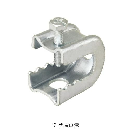 ネグロス電工 PH1S 一般形鋼用支持金具 パイラック 電気亜鉛メッキ フランジ厚3〜12 20個入...