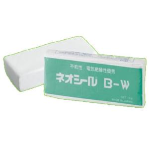 日東化成工業 NF-12HM グレー 1ケース（1kg×10個）プラシール 耐火パテ