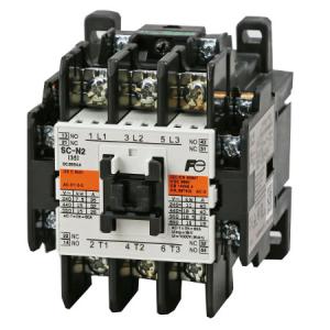富士電機 SC-N2S/G コイルDC24V マグネットスイッチ （電磁接触器