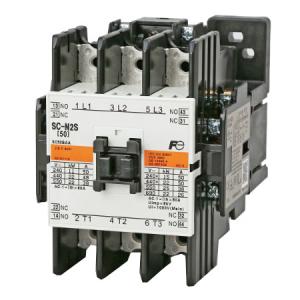 三菱電機 S-N150 AC200V 2A2B 非可逆式電磁接触器 交流操作形 フレーム