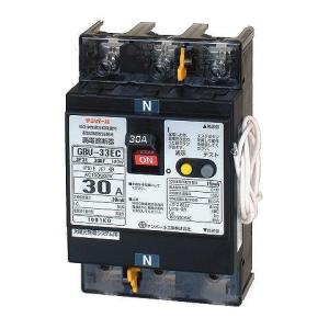 日東工業 GE53WC 3P 30A F30 分散型電源システム用漏電ブレーカ 協約形