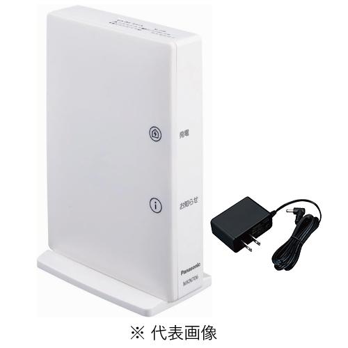 パナソニック MKN707 AiSEG3 ゲートウェイ型 集合住宅用 ACアダプタ同梱【送料無料】
