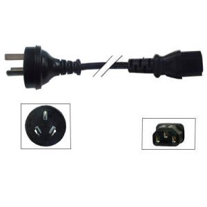 日本ACコード 3ピン-C5 PSE(2M-7A/125V) : デンシ電気店 ヤフー