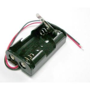 単3×2電池ホルダースイッチ付 10個セット