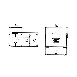 MSFC5EX 10個の商品画像