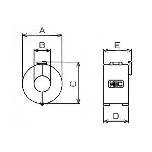 MTFC251512EY/10個の商品画像