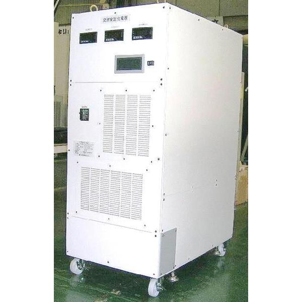 周波数変換器（入出力＝単相系）5KVA ETR II-5-HS