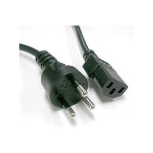 タイ向けAC電源コードセットC13