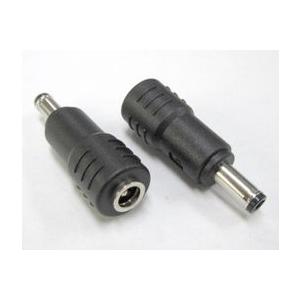 DCジャック変換アダプタ2個/ 5.5×2.1→5.5×2.5 : デンシ電気店 ヤフー