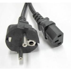 ロシアACコード 3ピン-C13/2M-EACの商品画像