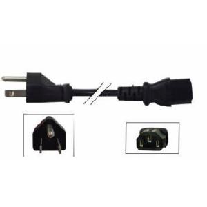 日本ACコード　3ピン-C13　PSE/3M