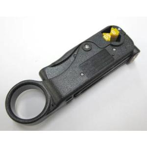 同軸ケーブルストリッパー/2枚刃302A RG-59/62/6/4C/5C