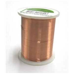 糸巻きエナメル銅線0.25mm×58ｍ