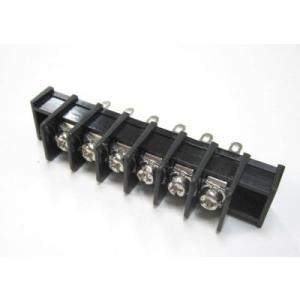 10A端子台　ピッチ7.62mm 6P