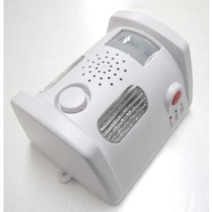 ソーラー動物追放器