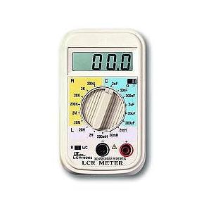 100Hz/120Hz/1KHz/10KHz/100KHz,精密LCRメーター LCR-9183 : デンシ