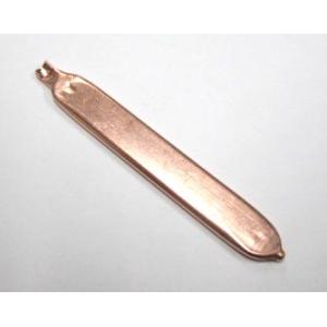 平型ヒートパイプ 11.21mm×80mm