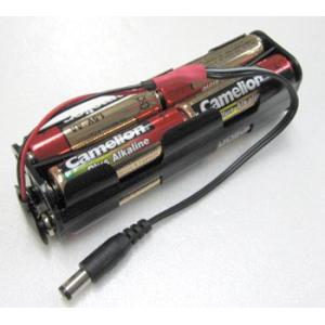 52470用外部アルカリ電池パック 12V