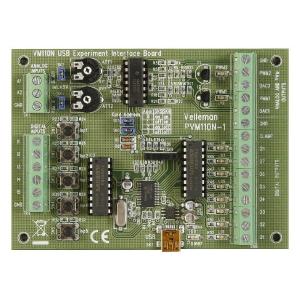 USB実験インターフェースボード VM110N