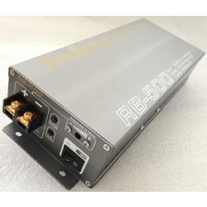 DC/DCパワーブースター12VDC→可変13〜18VDC｜denshi