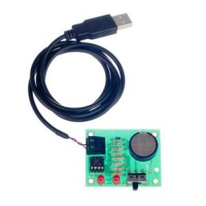 電子工作キット（スーパーキャパシタ充電コントローラ）2137