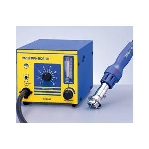 白光 はんだリワーク用ホットエアー HAKKO FR801-51｜denshi