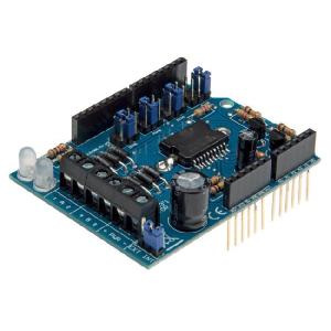 電子工作キット（ARDUINO用モーター＆パワーシールド）KA03