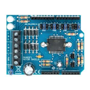 電子工作キット(ARDUINO用モーター&パワ...の詳細画像1