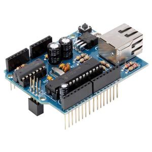 電子工作キット（ARDUINO用イーサネットシールド）KA04