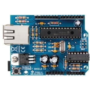 電子工作キット(ARDUINO用イーサネットシ...の詳細画像1