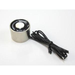 電磁石　24VDC-直径20mm-2kg